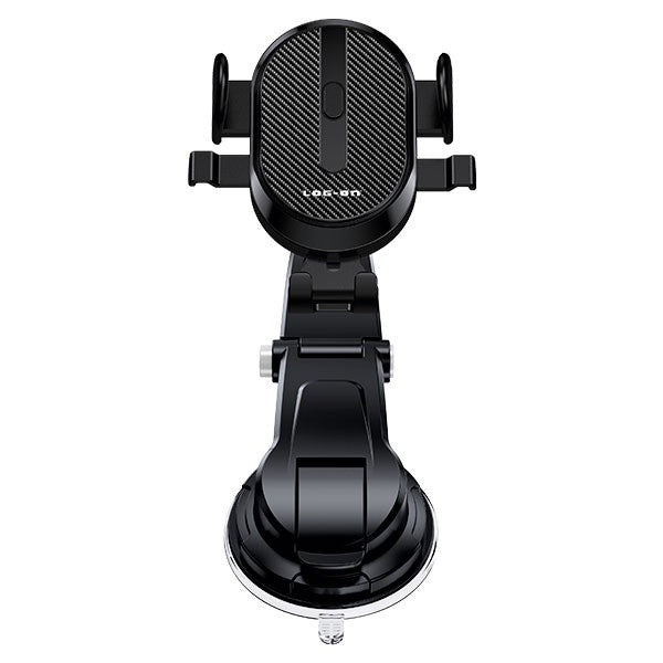 LOG ON CAR PHONE HOLDER LO-CRH55/CRH55L DASHBOARD SUCTION CUP-FLEXIBLE LONG NECK
