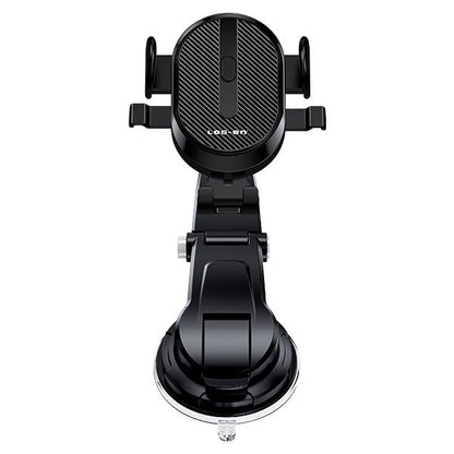 LOG ON CAR PHONE HOLDER LO-CRH55/CRH55L DASHBOARD SUCTION CUP-FLEXIBLE LONG NECK