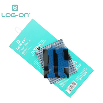 LOG ON BATERAI XIAOMI REDMI NOTE 4 BN41 BATRE DOUBLE POWER DOUBLE IC BATTERY