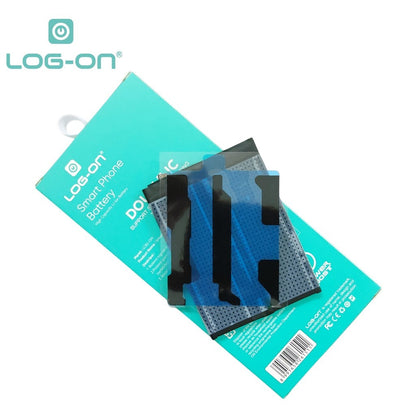 Log On - BLP975 Untuk Realme 11 Pro Plus BLP-975 Power Boost - Kapasitas 5000mAh Battery Baterai Batre - 1 Tahun Garansi