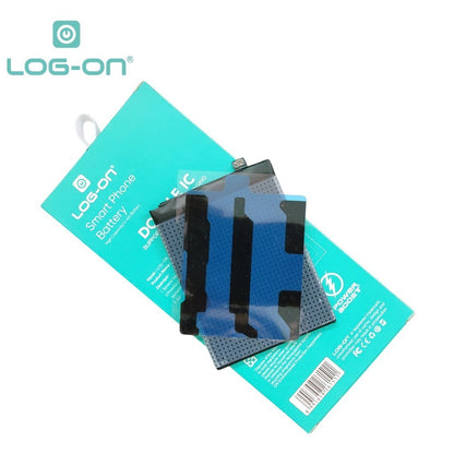 Log On - BN5J Untuk Xiaomi Redmi Note 12 5G / Poco X5 5G / MI12T BN-5J Support Fast Charging Kapasitas 5000mAh Power Boost Battery Baterai Batre - 1 Tahun Garansi