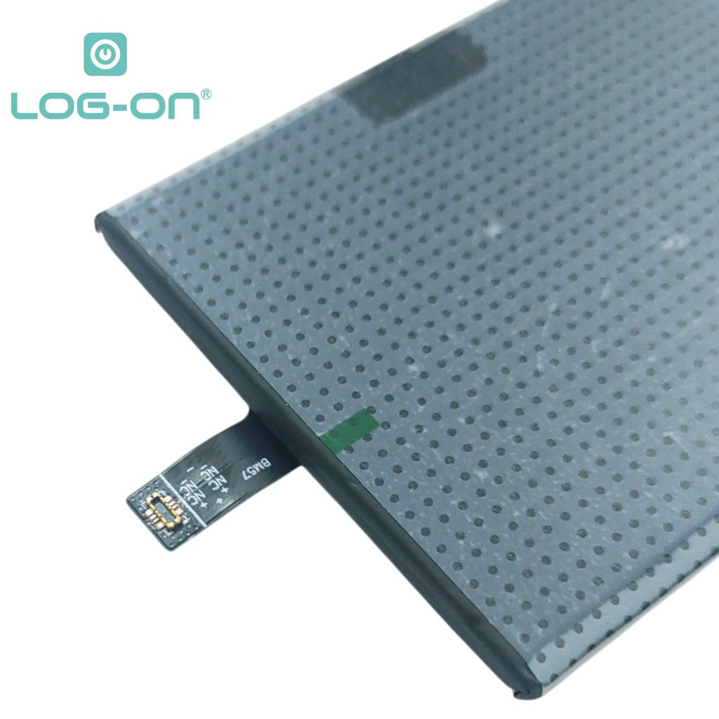 Log On - BM57 Untuk Poco X3 GT BM-57 Support Fast Charging Kapasitas 5000mAh Power Boost Battery Baterai Batre - 1 Tahun Garansi