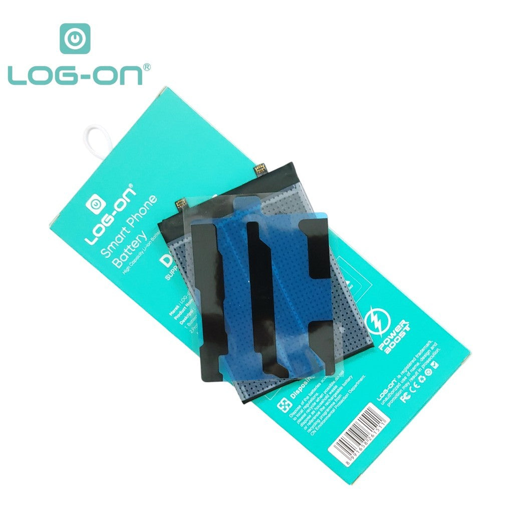 Log On - BM58 Untuk Xiaomi MI11T Pro BM-58 Support Fast Charging Kapasitas 5000mAh Power Boost Battery Baterai Batre - 1 Tahun Garansi