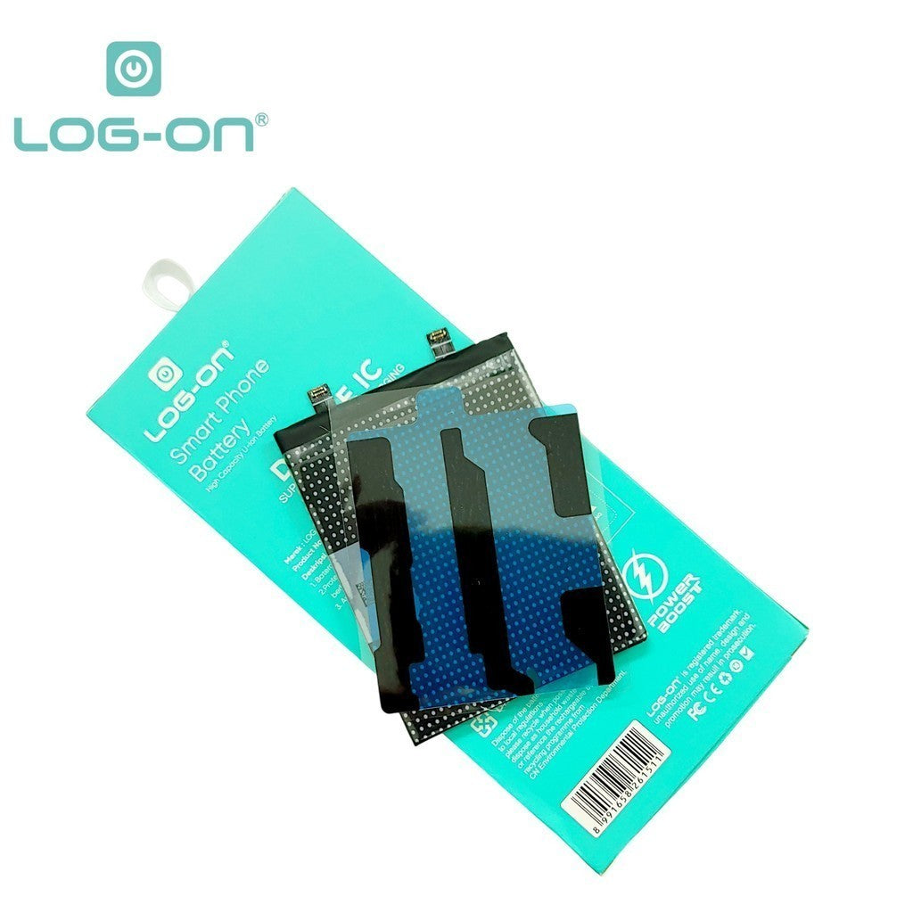 Log On - BM5J Xiaomi MI 12T / Redmi K50 BM-5J Power Boost Original Battery Baterai Batre - 1 Tahun Garansi