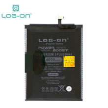 Log On-BN44 Xiaomi Redmi 5 Plus BN44 Power Boost IC Battery Baterai