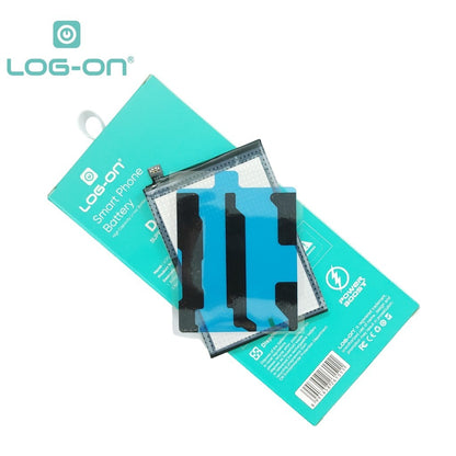 Log On - B-T6 Untuk Vivo Y33s 5G BT6 Support Fast Charging Kapasitas 5000mAh Power Boost Battery Baterai Batre - 1 Tahun Garansi