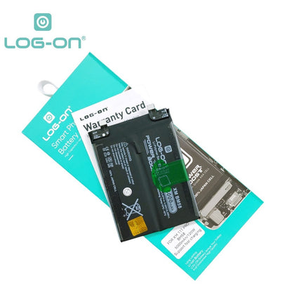 Log On - BM58 Untuk Xiaomi MI11T Pro BM-58 Support Fast Charging Kapasitas 5000mAh Power Boost Battery Baterai Batre - 1 Tahun Garansi
