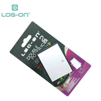 Log On - EB-BM207ABY Untuk Samsung M30s / M21 / M31 Double IC Protection - Kapasitas 6000mAh Battery Baterai Batre - 1 Tahun Garansi