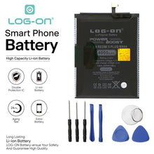 Log On-BN44 Xiaomi Redmi 5 Plus BN44 Power Boost IC Battery Baterai