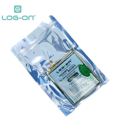 Baterai Log On EB-BG781ABY Untuk Samsung A52 / A52s / S20 FE Power Boost - Kapasitas 4500mAh Original Battery Batre - 1 Tahun Garansi