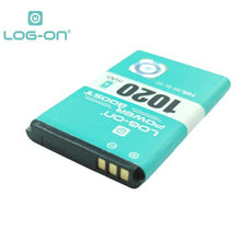 Baterai Log On BL-5C / BL5C Untuk Nokia 3100 / 3110 / 3120 / 6600 / 2626 Power Boost - Kapasitas 110mAh Original Battery Batre - 1 Tahun Garansi