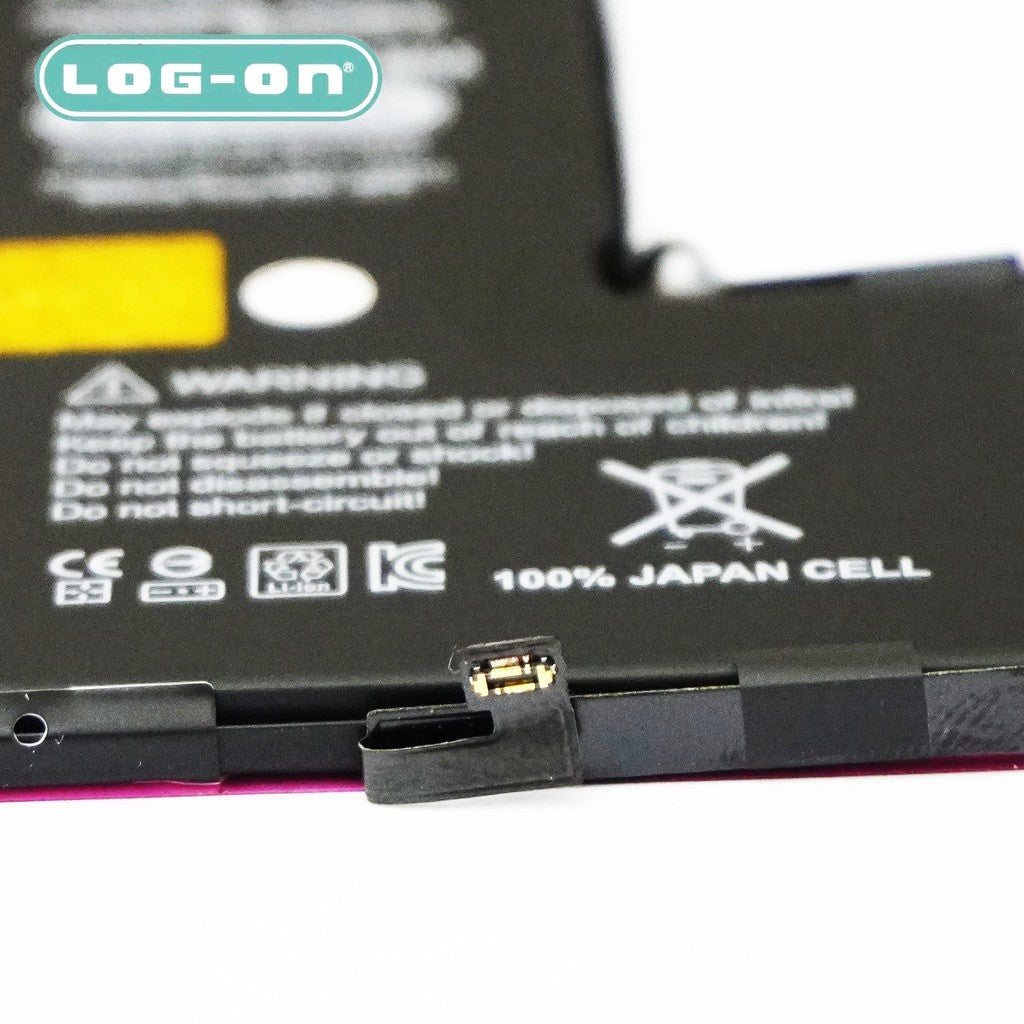 Log On - IPHONE 11 PRO MAX Power Plus Original Battery Baterai Batre