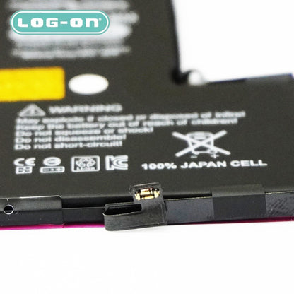Log On - IPHONE 11 PRO MAX Power Plus Original Battery Baterai Batre