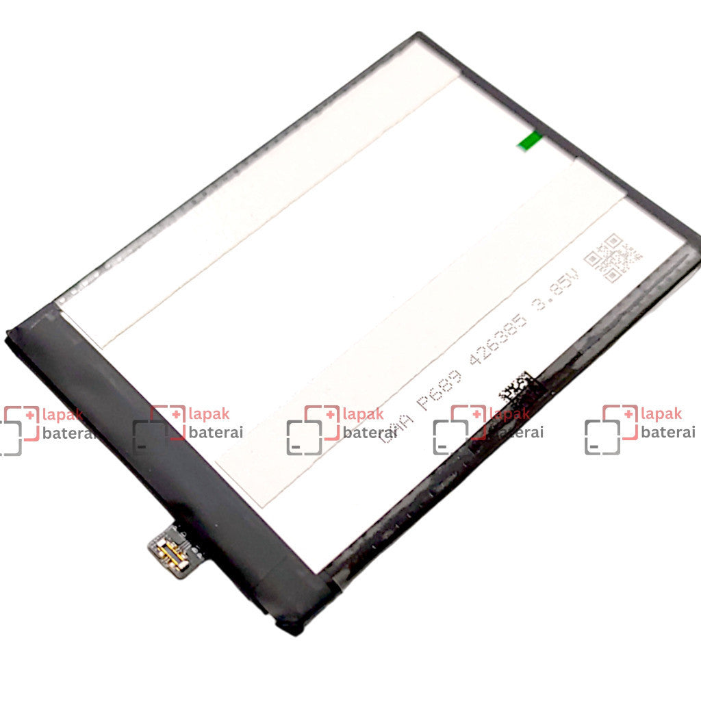 Log On - Oppo Reno 5 BLP819/ Reno 5F / Reno 6 4G BLP-819 Power  Boost Original Battery Baterai Batre
