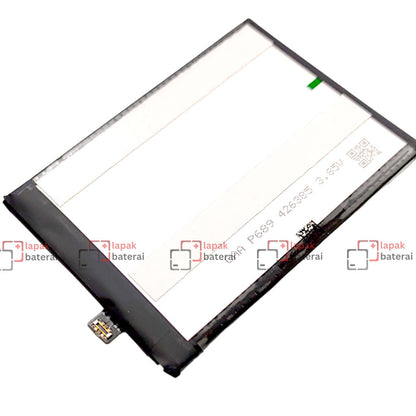 Log On - Oppo Reno 5 BLP819/ Reno 5F / Reno 6 4G BLP-819 Power  Boost Original Battery Baterai Batre