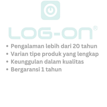 Baterai Log On BN52 Untuk Xiaomi Redmi Note 9 Pro Max BN-52 Power Boost - Kapasitas 5020mAh 1 Tahun Garansi Battery Batre