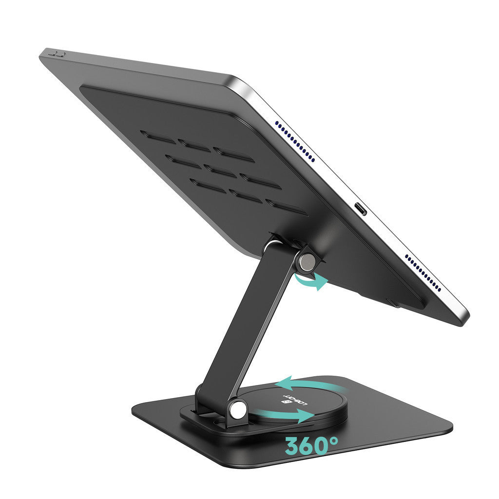 LOG ON STAND HOLDER TABLET ALUMINIUM LO-CRH63