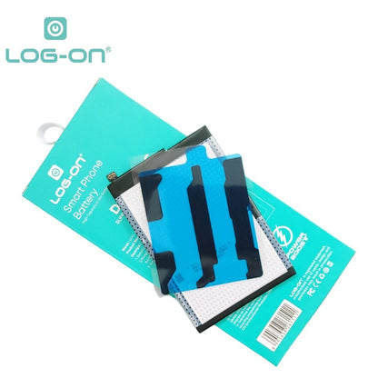 Baterai Log On BL-5ABI Untuk Itel P65 BL5ABI Power Boost - Kapasitas 5000mAh 1 Tahun Garansi Battery Batre