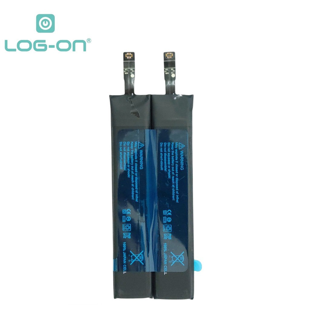 Baterai Log On - BS06FA Untuk Xiaomi Black Shark 3 Power Boost - Kapasitas 2360mAh + 2360mAh 1 Tahun Garansi Battery Batre
