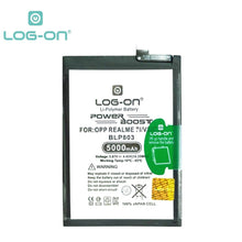 Baterai Log On BLP803 Untuk Realme 7i / C17 / Oppo V3 BLP-803 Power Boost - Kapasitas 5000mAh Battery Baterai Batre 1 Tahun Garansi