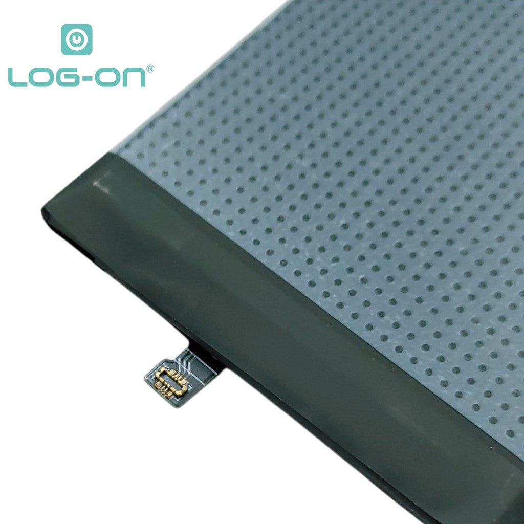 Baterai Log On BN52 Untuk Xiaomi Redmi Note 9 Pro Max BN-52 Power Boost - Kapasitas 5020mAh 1 Tahun Garansi Battery Batre