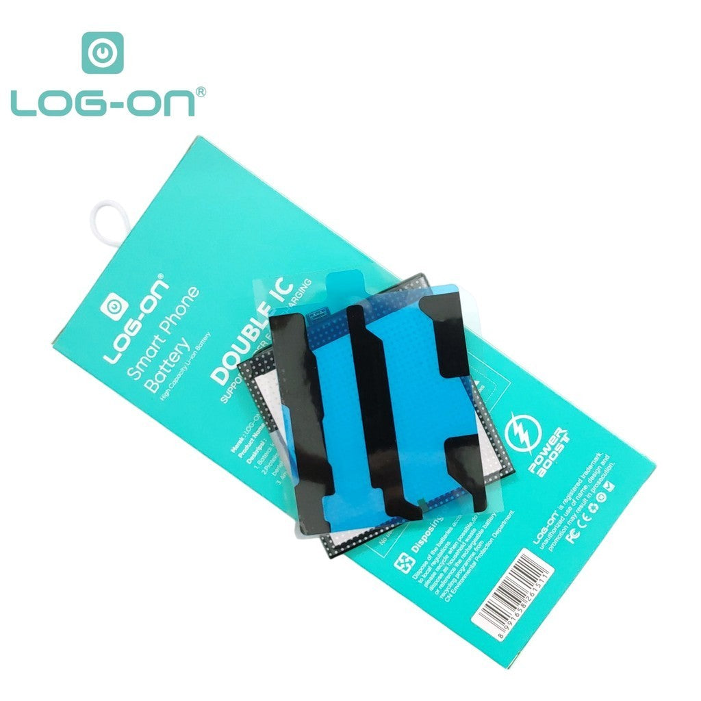 Baterai Log On BLP705 Untuk Oppo Reno 10X Zoom BLP-705 Power Boost - Kapasitas 4065mAh 1 Tahun Garansi Battery Batre