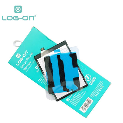 Baterai Log On BLP803 Untuk Realme 7i / C17 / Oppo V3 BLP-803 Power Boost - Kapasitas 5000mAh Battery Baterai Batre 1 Tahun Garansi