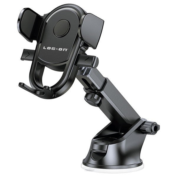LOG ON CAR PHONE HOLDER LO-CRH39 AUTOMATIC LOCK