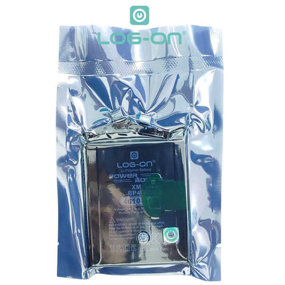 Baterai Log on BP4Q Untuk Xiaomi 14 ( MI 14 ) Power Boost 4610mAh / 90W Original 1 Tahun Garansi Battery Batre
