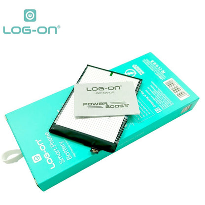 Log On - BLP883 Realme 9 4G (RMX3521) / Realme 8S 5G BLP-881 Power Boost Original Battery Baterai Batre - 1 Tahun Garansi