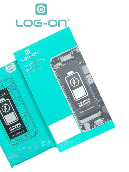 Baterai Log on BLPB47 Untuk Realme C75 Power Boost 6000mAh / 45W Original 1 Tahun Garansi Battery Batre