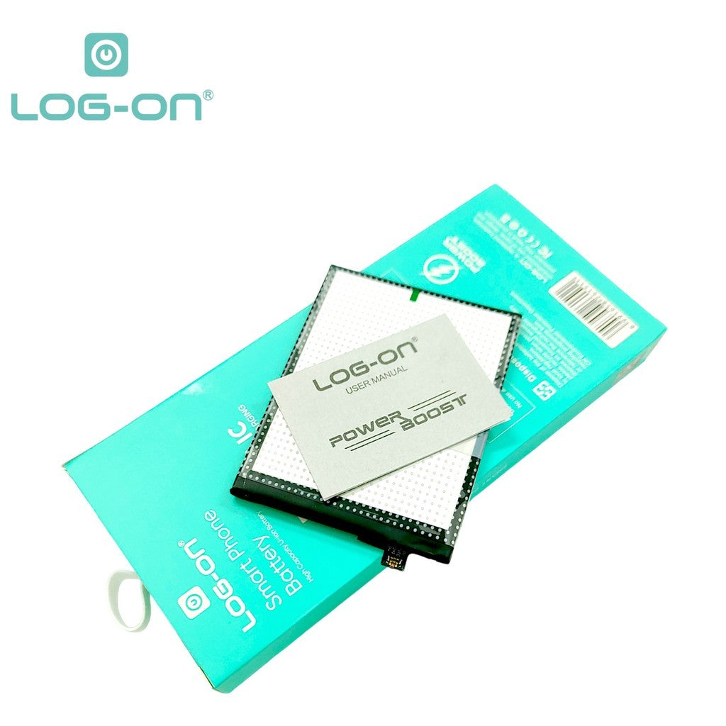 Log On - BA16 Vivo V29E 5G ( V2317 ) / Y200 5G ( V2307 ) Power Boost Original Battery Baterai Batre - 1 Tahun Garansi
