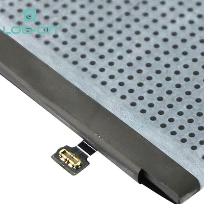 Log On-BN4A Xiaomi Redmi Note 7 BN-4A Power Boost Double IC Battery Baterai