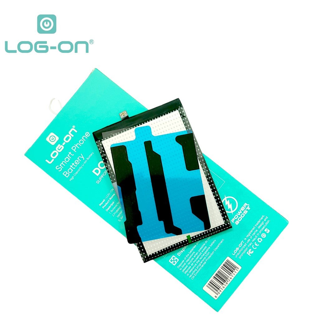 Log On - BN5R Xiaomi Redmi A3 BN-5R Power Boost Original Battery Baterai Batre - 1 Tahun Garansi