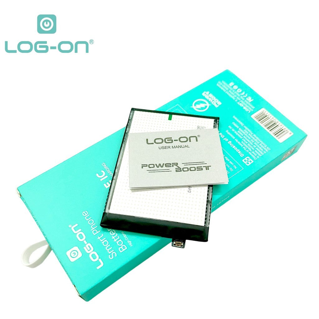 Log On - BLP907 Oppo Reno 8 4G (CPH2457)/ Reno 7Z 5G / Reno 7 4G (CPH2363) / F21 Pro 4G / F21S BLP-907 Power Boost Original Battery Baterai Batre - 1 Tahun Garansi