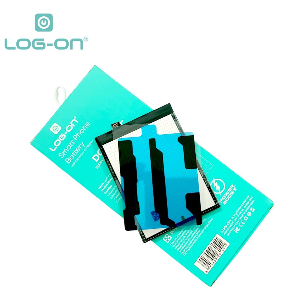Log On - BLP771 Realme C25Y / Realme 6i / Narzo 10 BLP-771 Power Boost Original Battery Baterai Batre - 1 Tahun Garansi