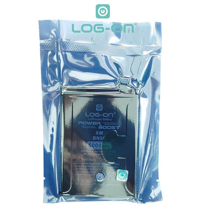 Baterai Log on BN5C Untuk Poco M4 PRO 5G Power Boost 5000mAh / 33W Original 1 Tahun Garansi Battery Batre