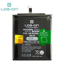 LOG ON BATERAI XIAOMI REDMI 5A BN34 LOG-ON BATRE DOUBLE POWER DOUBLE IC BATTERY