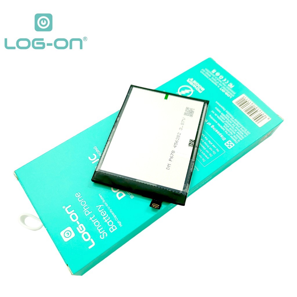 Log On - B-O6 Vivo V20 SE ( V2022 / V2023 ) BO6 Power Boost Original Battery Baterai Batre - 1 Tahun Garansi