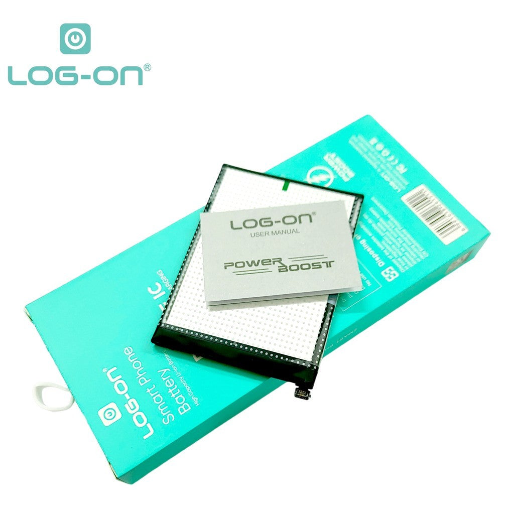Log On - BL-49HX Infinix Hot 20 5G ( X666 / X666B ) BL49HX Power Boost Original Battery Baterai Batre - 1 Tahun Garansi
