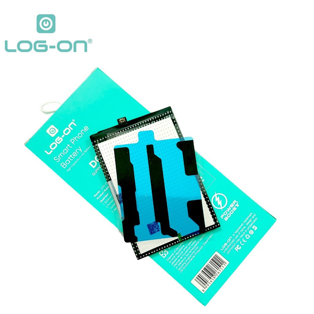 Log On - B-S7 Vivo Y01  ( V2166 ) / Y01A / Y15S ( V2120 / V2147 / V2139 ) BS7 Power Boost Original Battery Baterai Batre - 1 Tahun Garansi
