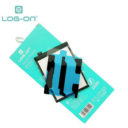 Log On Oppo A3S/REALME 2 /REALME C1 Power Boost Double IC Battery Baterai