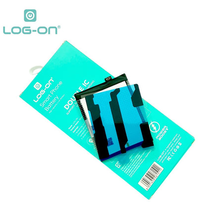 Log On - B-D5 Vivo V7 ( 1718 ) BD5 Power Boost Original Battery Baterai Batre - 1  Tahun Garansi