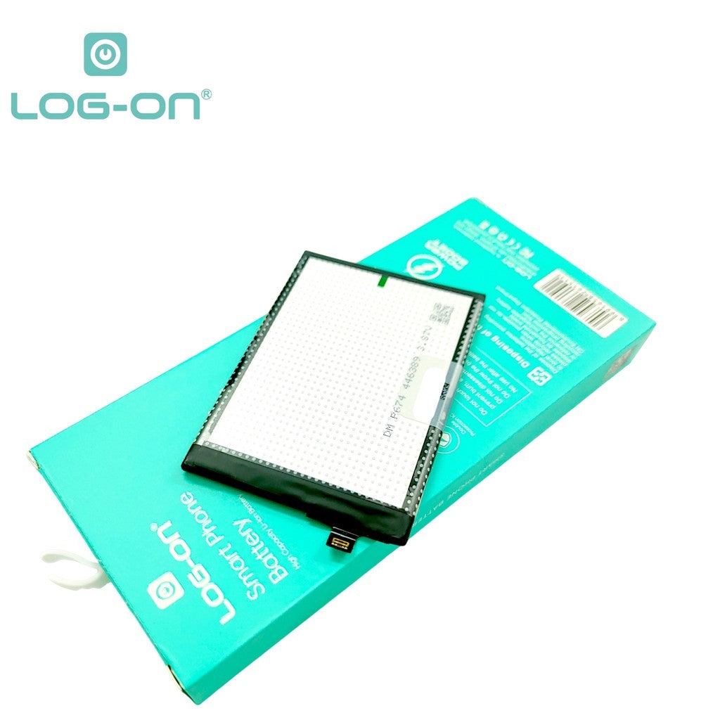 Log On - B-X7 Vivo V27 5G BX7 Power Boost Original Battery Baterai Batre - 1 Tahun Garansi
