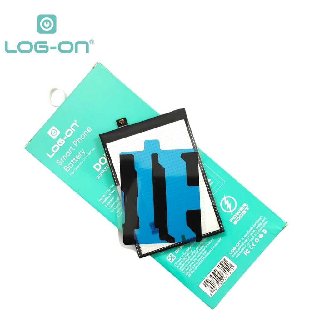 Log On - B-W3 Vivo Y22 2022 V2207 BW3 Power Boost Original Battery Baterai Batre