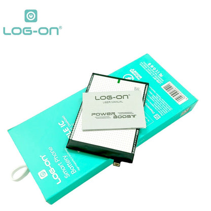Log On - BLP957 Realme 10 4G Power Boost Original Battery Baterai Batre - 1 Tahun Garansi