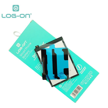 Log On-BLP711 Oppo A1K Power Boost Double IC Battery Baterai