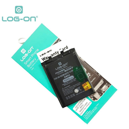 Log On - BM5U Xiaomi Redmi Note 13 Pro Plus BM-5U Power Boost Original Battery Baterai Batre - 1 Tahun Garansi