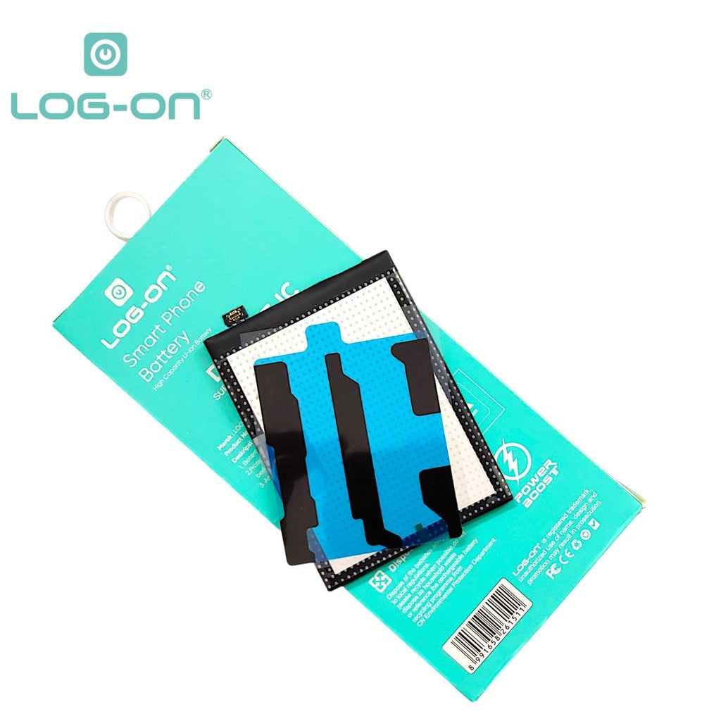 Log On - BLP-817 OPPO A15 / A15S Power Boost Double Protection IC Battery Baterai Batre