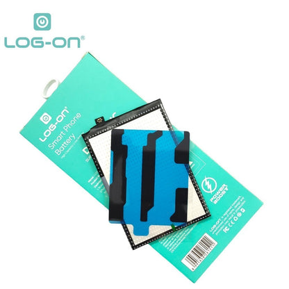 Log On - BA33 Vivo Y03 ( V2332 ) / Vivo Y18 BA-33 Power Boost Original Battery Baterai Batre - 1 Tahun Garansi
